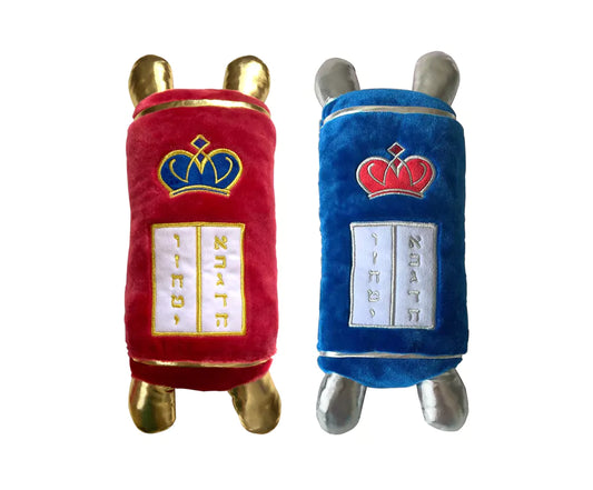 Small Plush Torah